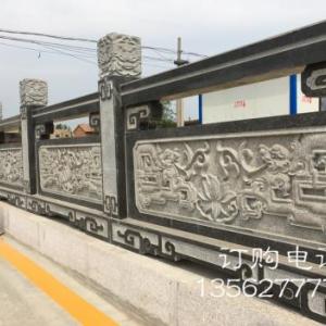 最給力最耐用最美觀的石欄桿石雕欄桿