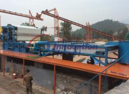 污泥脫水機常用機型