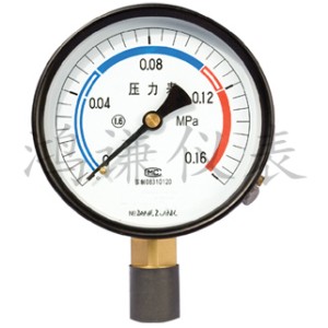 普通壓力表