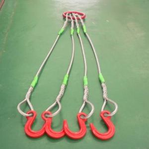 鋼絲繩成套索具