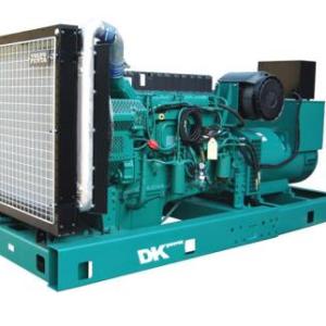 400KW柴油發(fā)電機組