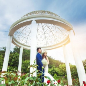 攝影，攝像服務婚紗