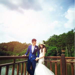 婚紗攝影