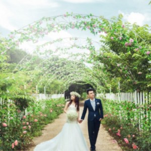 婚紗照攝影批發(fā)