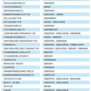 工程業(yè)績