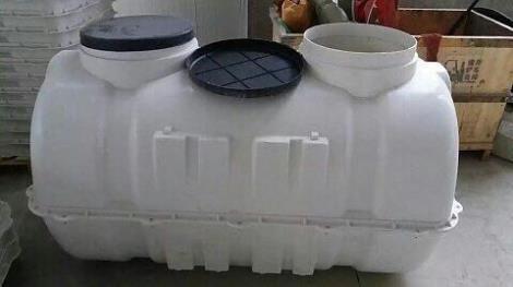 1立方模壓化糞池