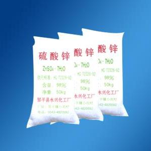 硫酸鋅作用是什么