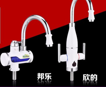 電熱水龍頭