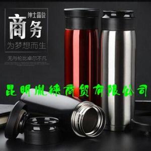 可打廣告宣傳促銷標識又可做紀念品昆明杯子