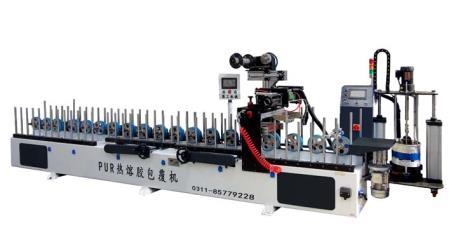 PUR熱熔膠包覆機