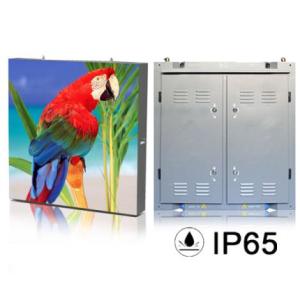 P6 室外表貼全彩LED顯示屏