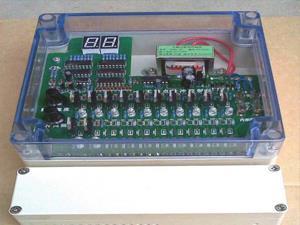 壓差脈沖控制儀