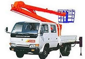 曲臂式升降機廠家