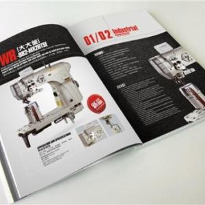 縫紉機樣本設計*縫紉機樣本印刷*縫紉機樣本制作*劉陽設計