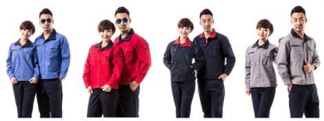 江燕工裝秋季爆款工作服|山東濰工作服廠家