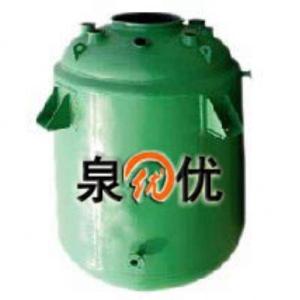 淄博泉優(yōu)化工為您制造標(biāo)準(zhǔn)搪玻璃反應(yīng)釜