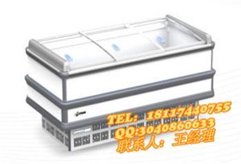 斯科曼A款直冷島柜