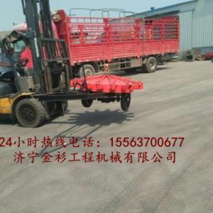 拖掛式掃路機  簡易式掃路機