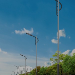 青海LED路燈生產廠家