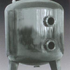 不銹鋼立式過濾器