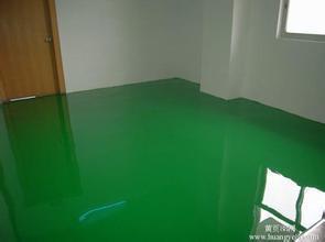 環氧地坪，環氧樹脂地坪