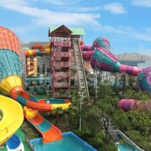 水上樂園設備top1