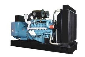 優質大宇柴油發電機