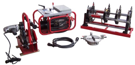 液壓熱熔對接焊接焊機