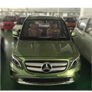奔馳款電動(dòng)車