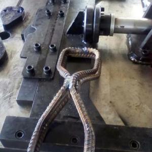 八字筋彎曲機，格柵鋼架8字筋成型機