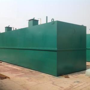 一體化污水處理設備使用混凝劑有哪些作用呢