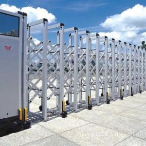 電動(dòng)伸縮門(mén)廠家_豪華伸縮門(mén)