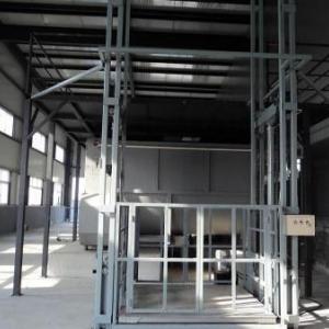 鏈條導軌式升降貨梯