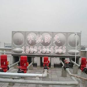 不銹鋼高位消防水箱價格