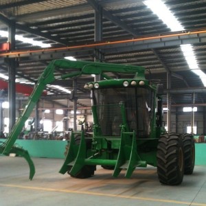 360°甘蔗裝卸機(jī)