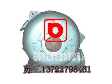 石家莊砂礫泵廠,單泵殼砂礫泵