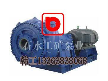 砂礫泵,化工用砂礫泵