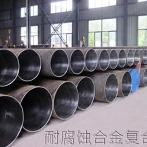 內襯不銹鋼鍍鋅管生產廠家