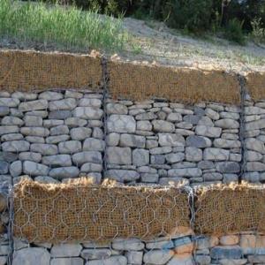 鋅鋁合金石籠網(wǎng)