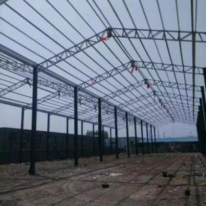 鋼結(jié)構(gòu)廠房