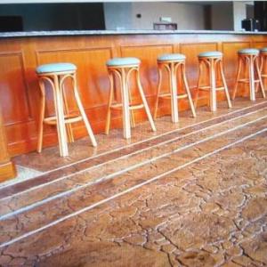 凱馬石壓模地坪