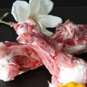 南陽天牧山黑豬肉2