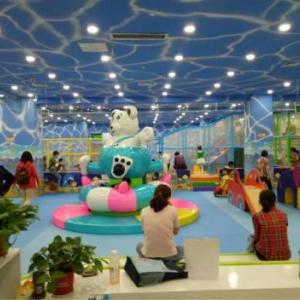 兒童樂園，兒童樂園加盟