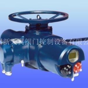 SNT智能開關型電動執行機構