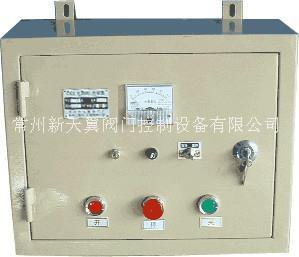 閥門電裝控制箱