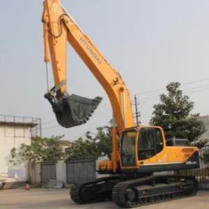 現代二手335-9T挖掘機