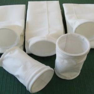 廠家供應除塵布袋5米除塵濾袋大量現貨正威