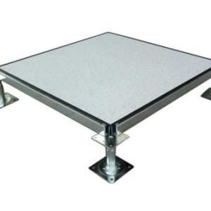 全鋼有邊防靜電地板