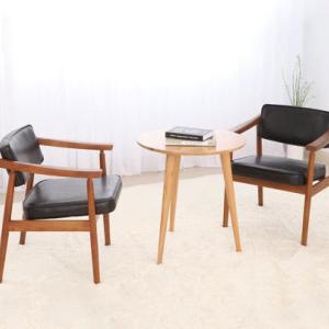 高密秀美特實木餐椅 北歐簡約餐椅廠家生產