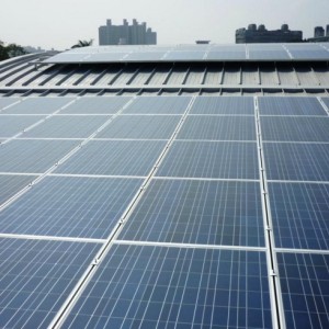 小型太陽能發電